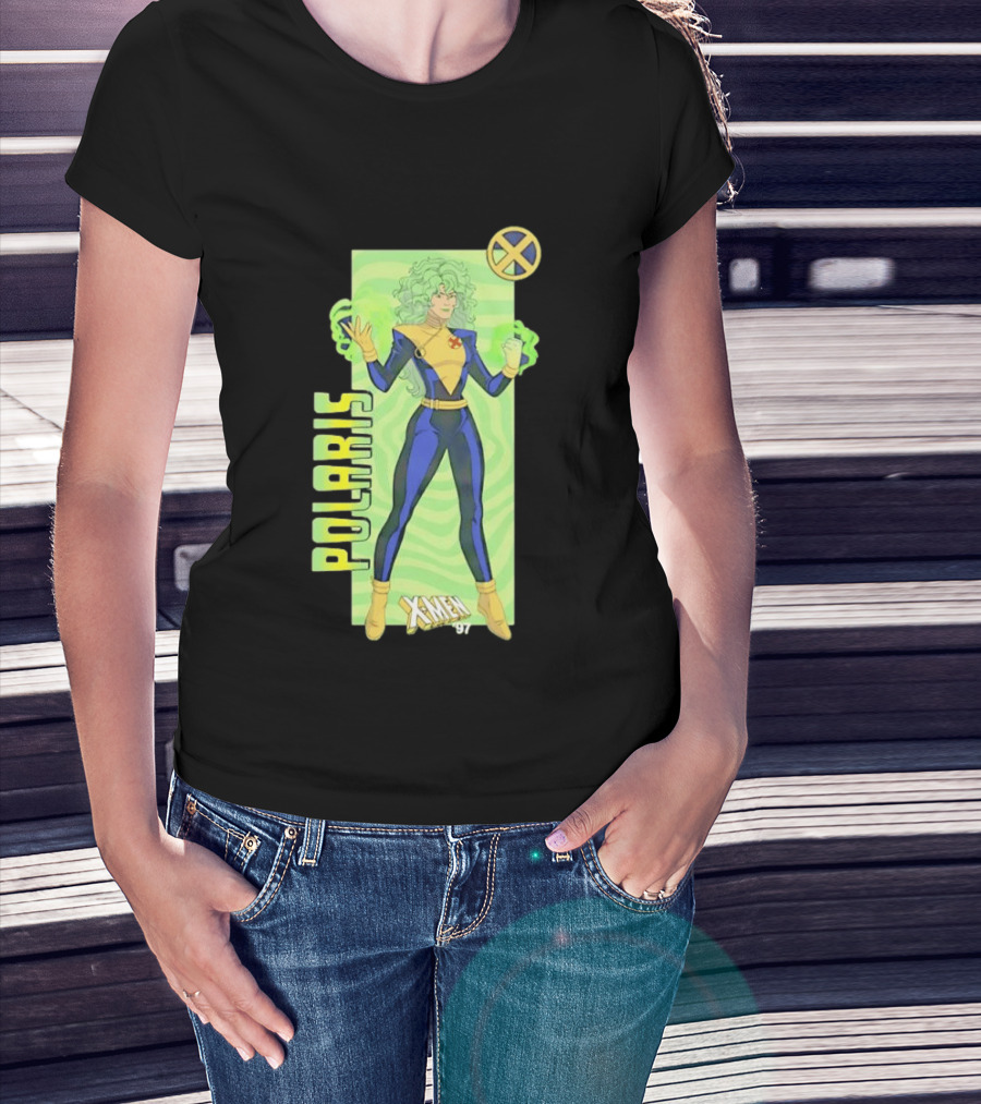 Polaris X Men 97 Marvel X Men Polaris 97 T-Shirt