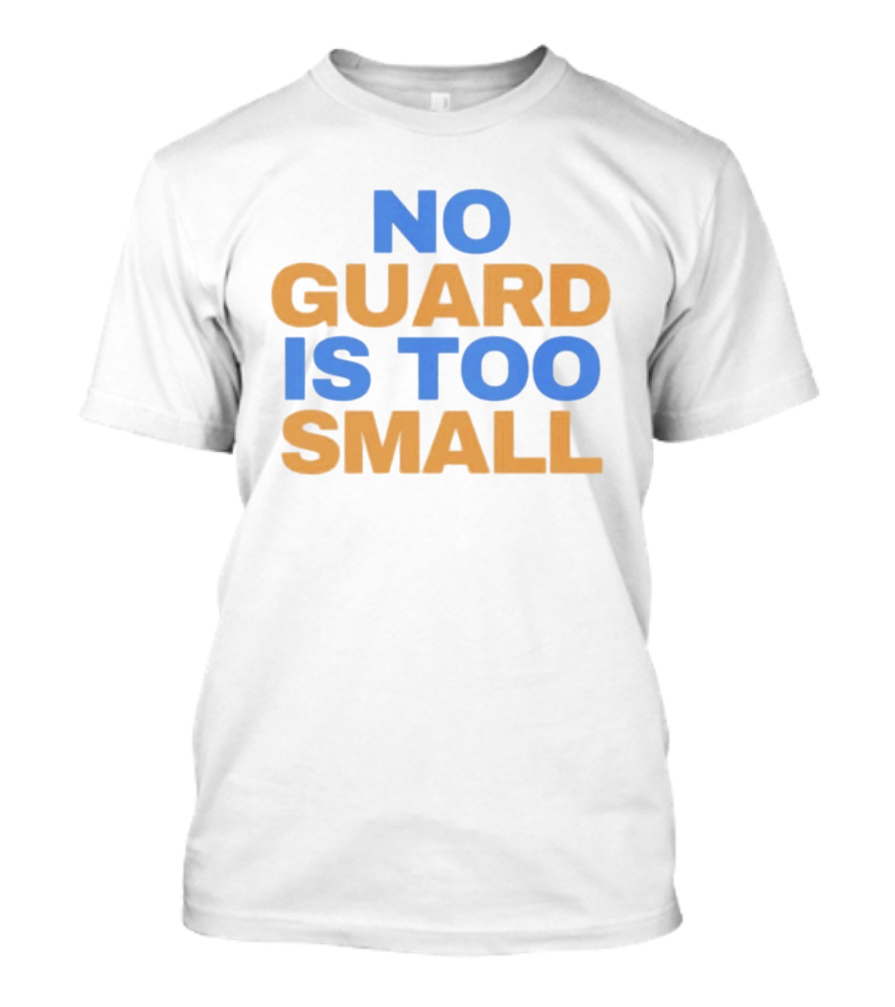 Tyler Murray No Guard Is Too Small T-Shirt