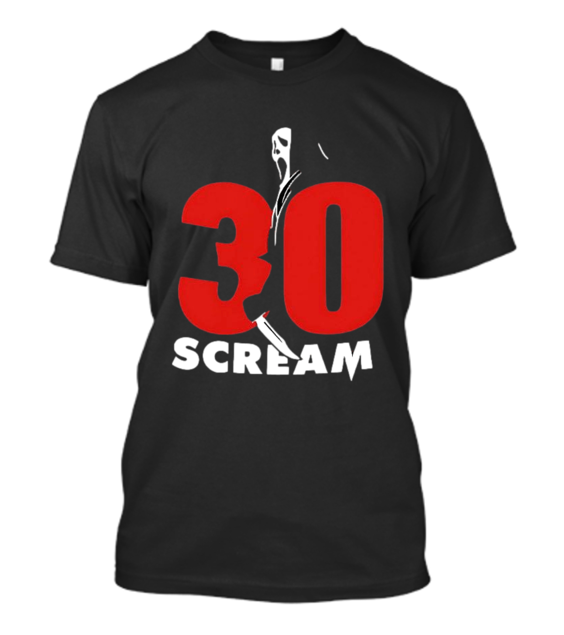 30th Anniversary Scream Kill Tour 30 Scream T-Shirt