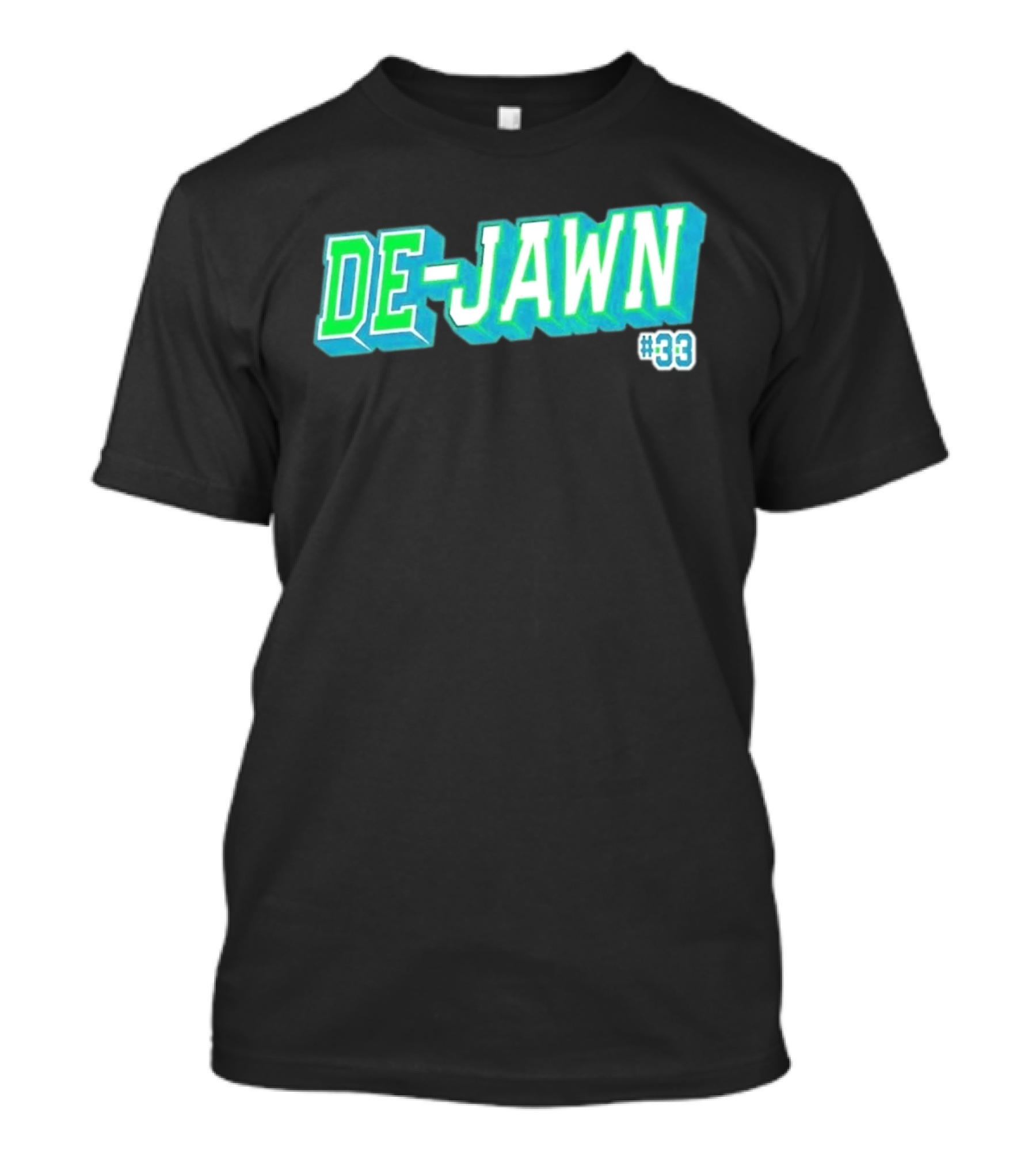 Cooper Dejean Philadelphia Eagles De Jawn #33 T-Shirt