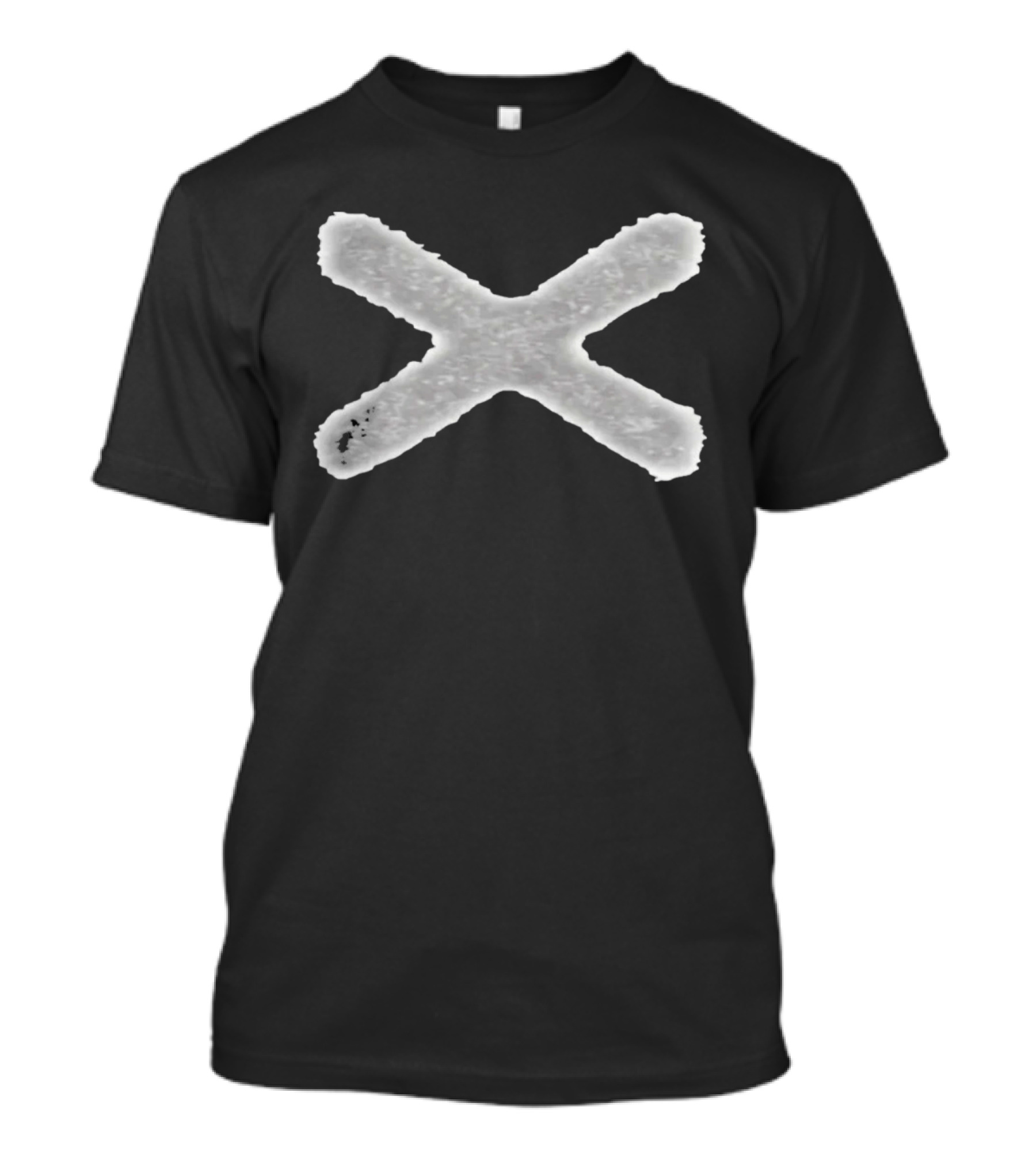 Ken Carson Fuzzy X T-Shirt