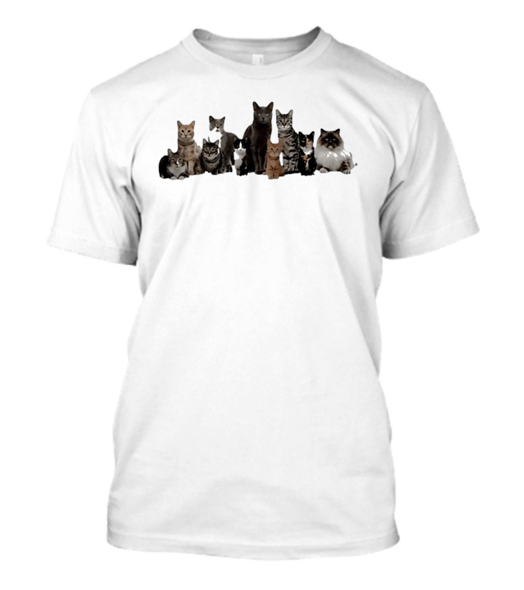 Season 4 Jade Herrera Cats Compilation T-Shirt