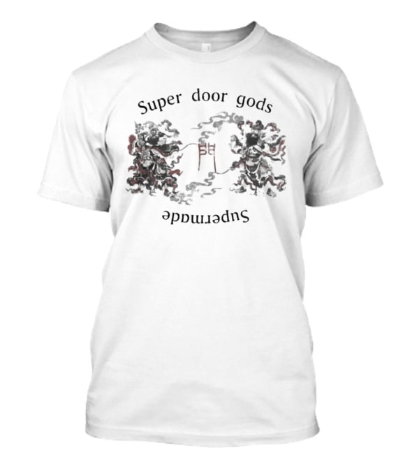 Supermade Super Door Gods Guardian T-Shirt