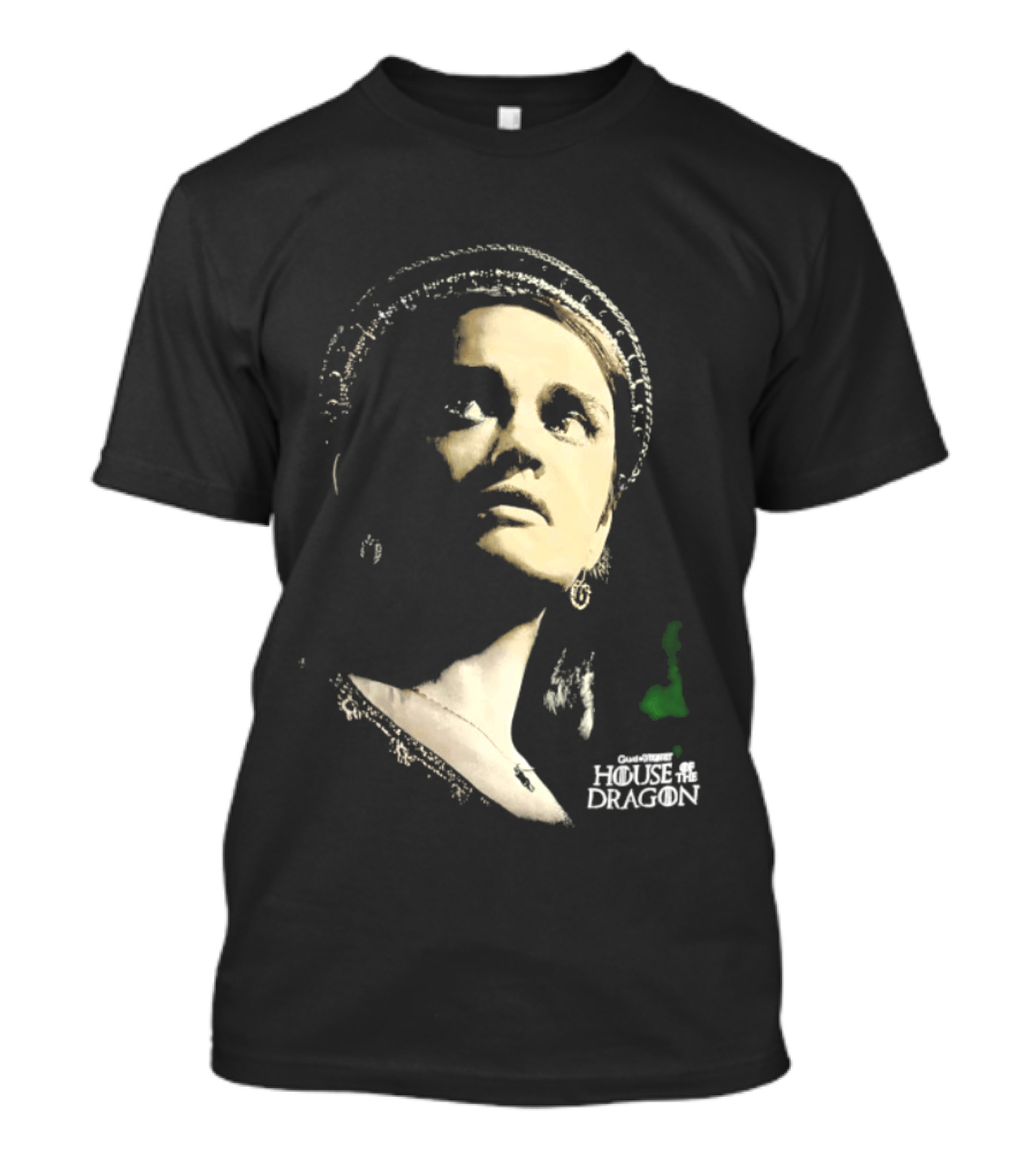 House Of The Dragon Alicent Hightower Regal T-Shirt
