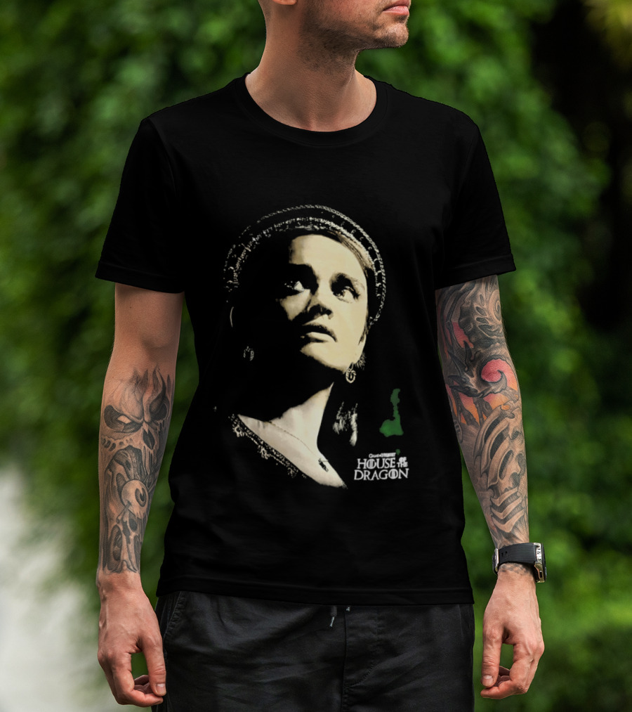 House Of The Dragon Alicent Hightower Regal T-Shirt