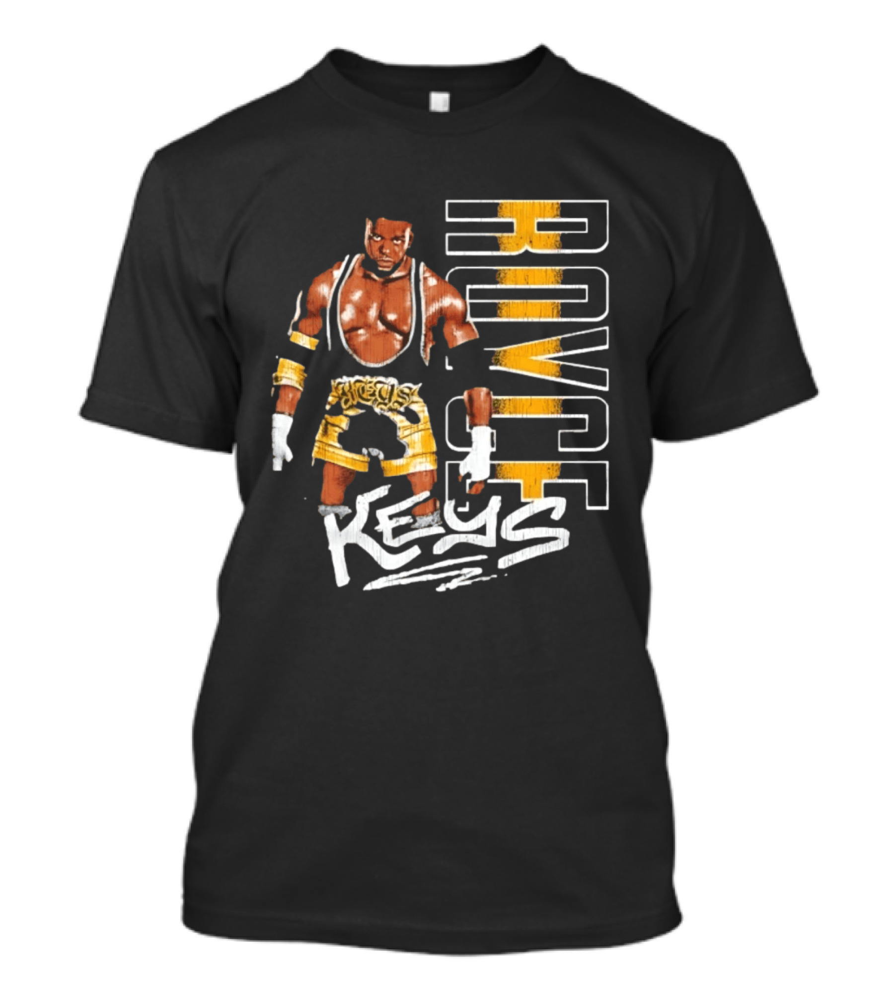 Royce Keys WWE Wrestling Superstar Character Fan T-Shirt