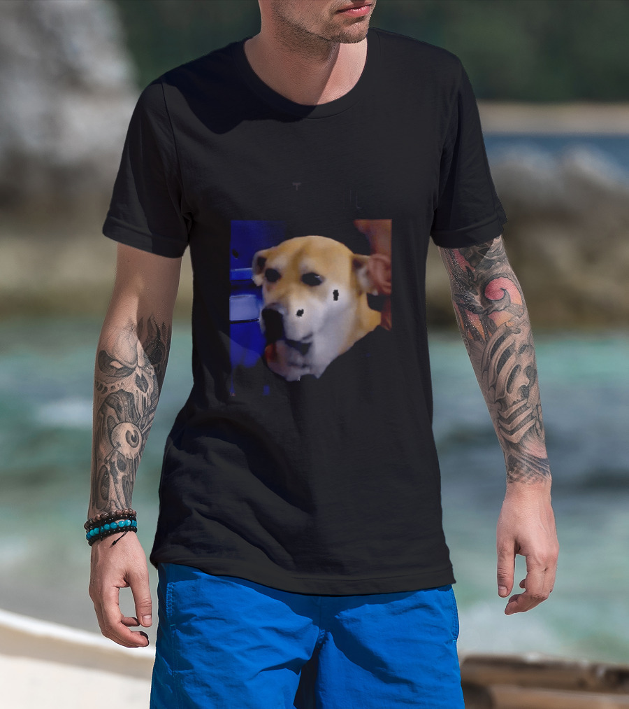 Find This Dog Marlins Dream Day Loandepot Park T-Shirt
