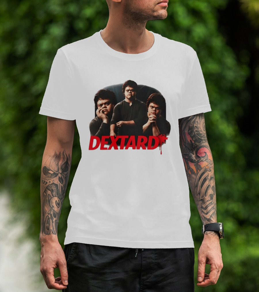 Dexter Morgan Dextard T-Shirt
