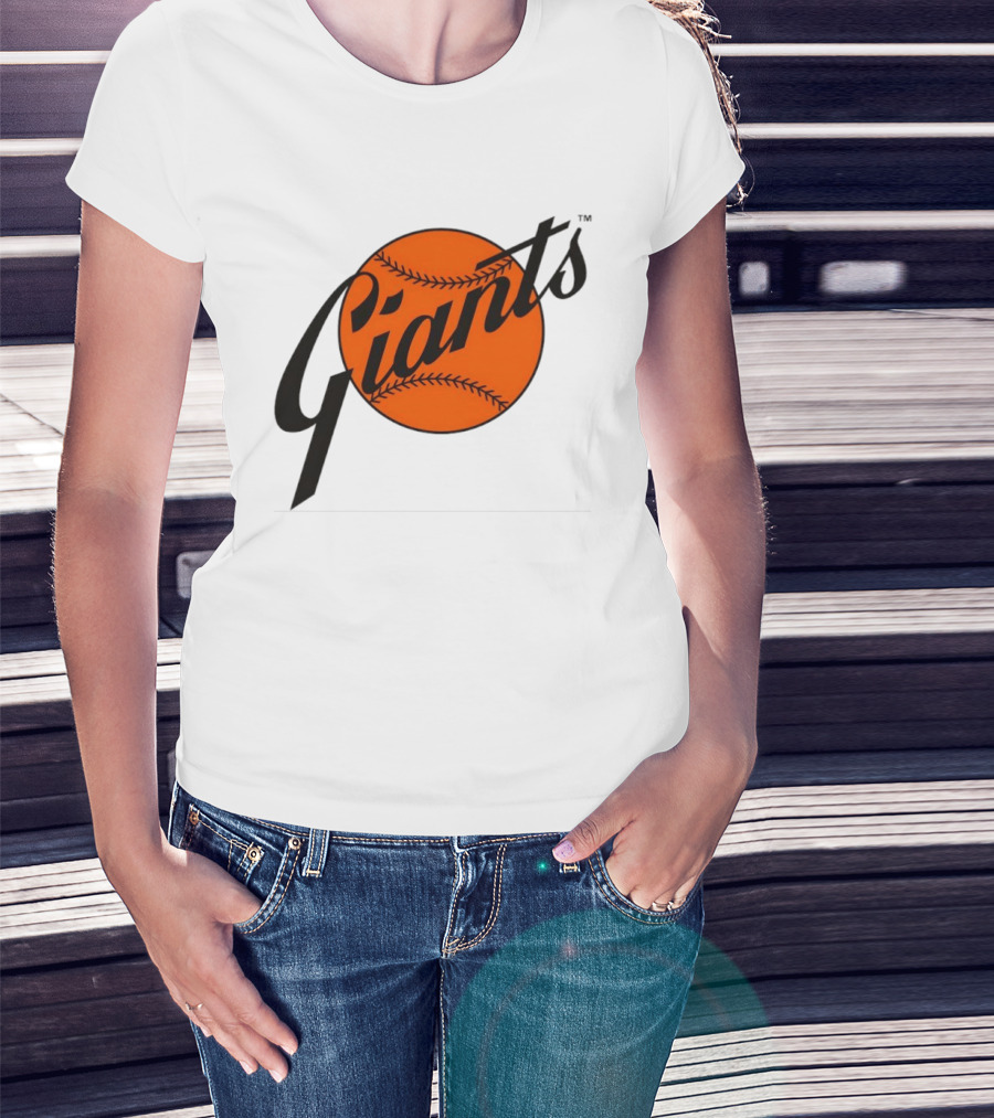 San Francisco Giants Baseball Team Merchandise Sports Fan Gear T-Shirt