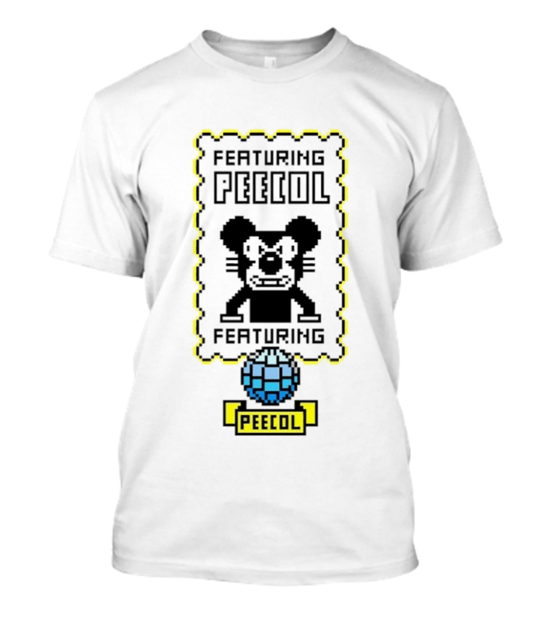 Featuring Peecol Featuring Peecol Peecol T-Shirt