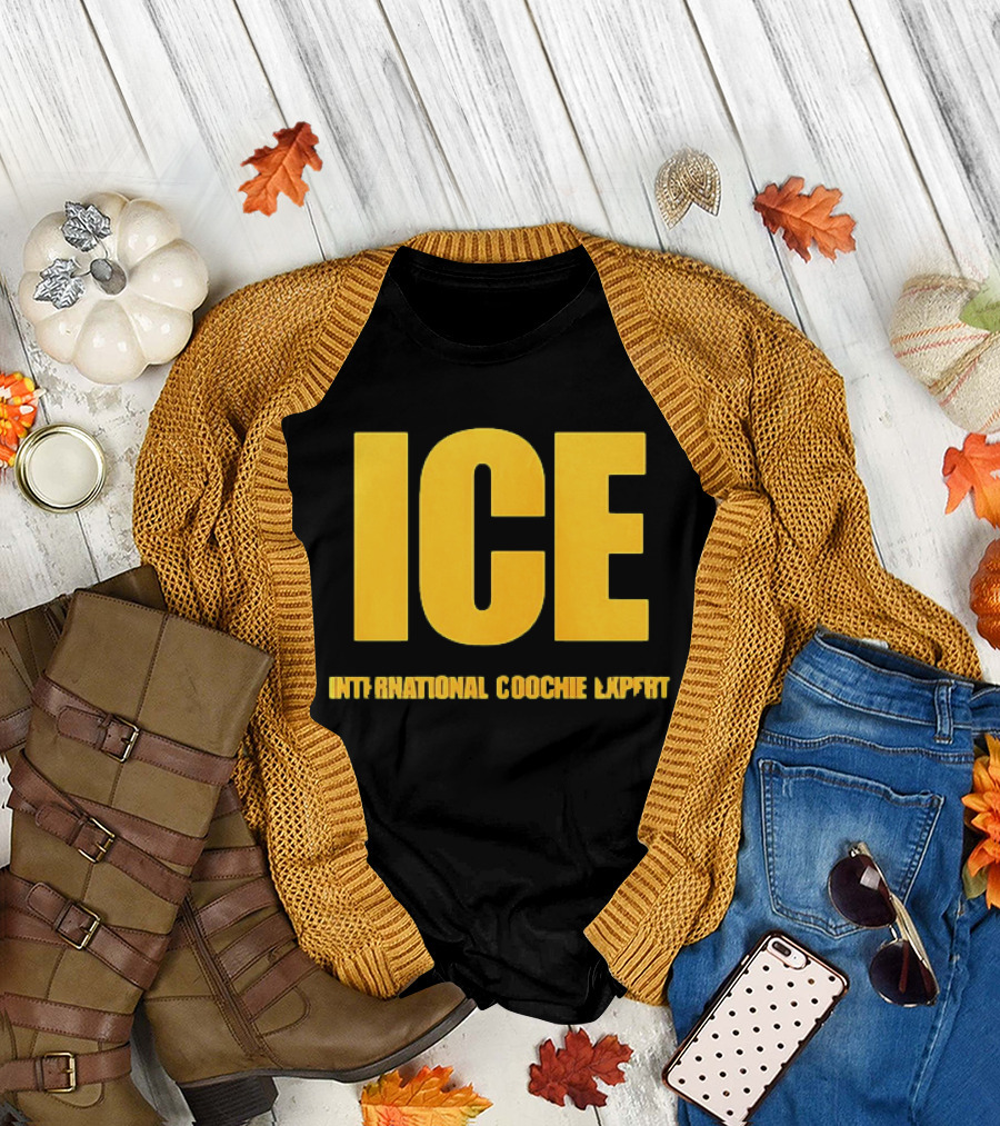 I'm a Talafreako James Talarico International Coochie Expert ICE T-Shirt