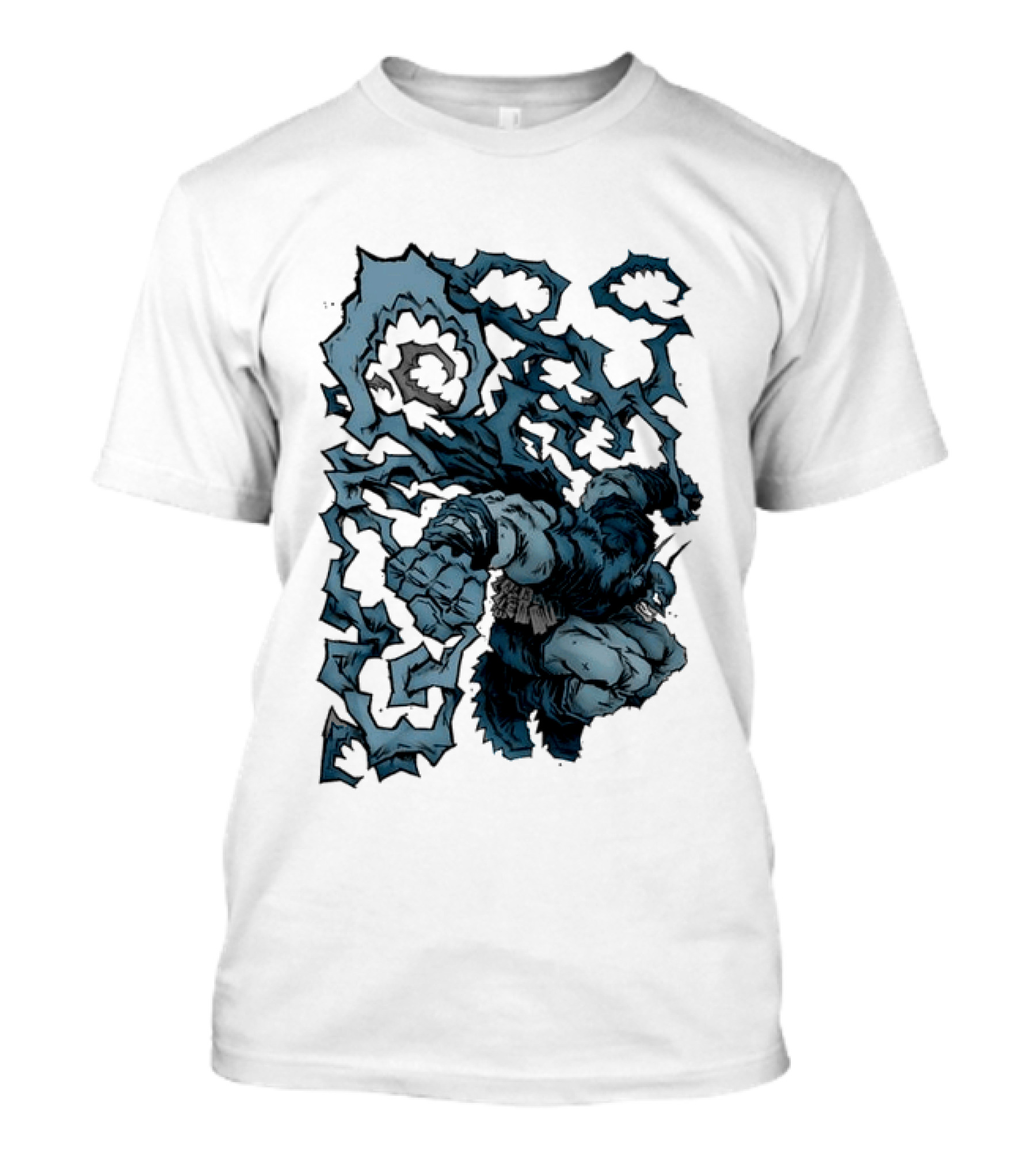 Batman DC Comics Frank Miller The Dark Knight Returns Action Figure Dynamic T-Shirt