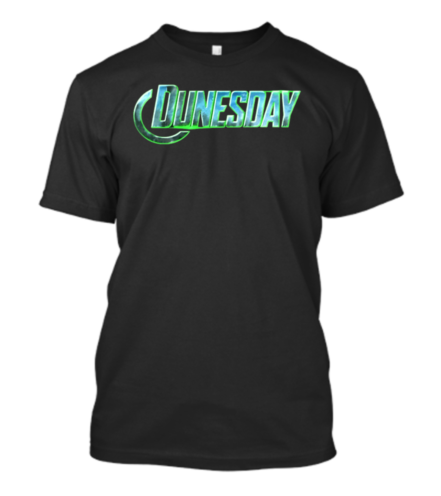 Dunesday Dune Doomsday Crescent T-Shirt