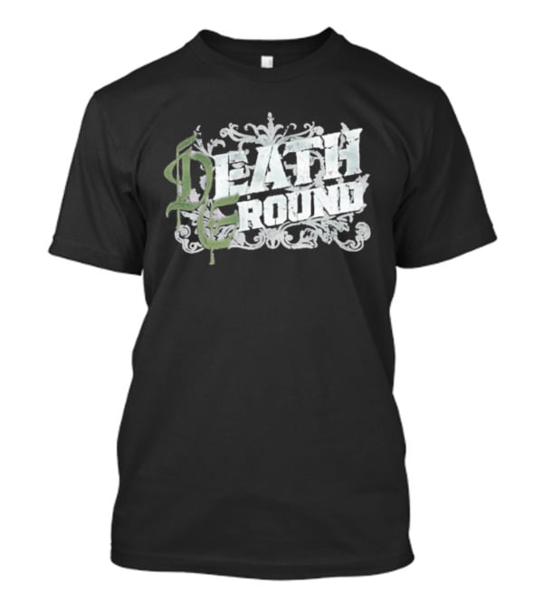 Will Ospreay Death Ground Gothic T-Shirt