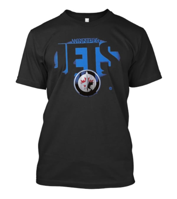 Winnipeg Jets 2026 NHL Season Floodlight Edition T-Shirt