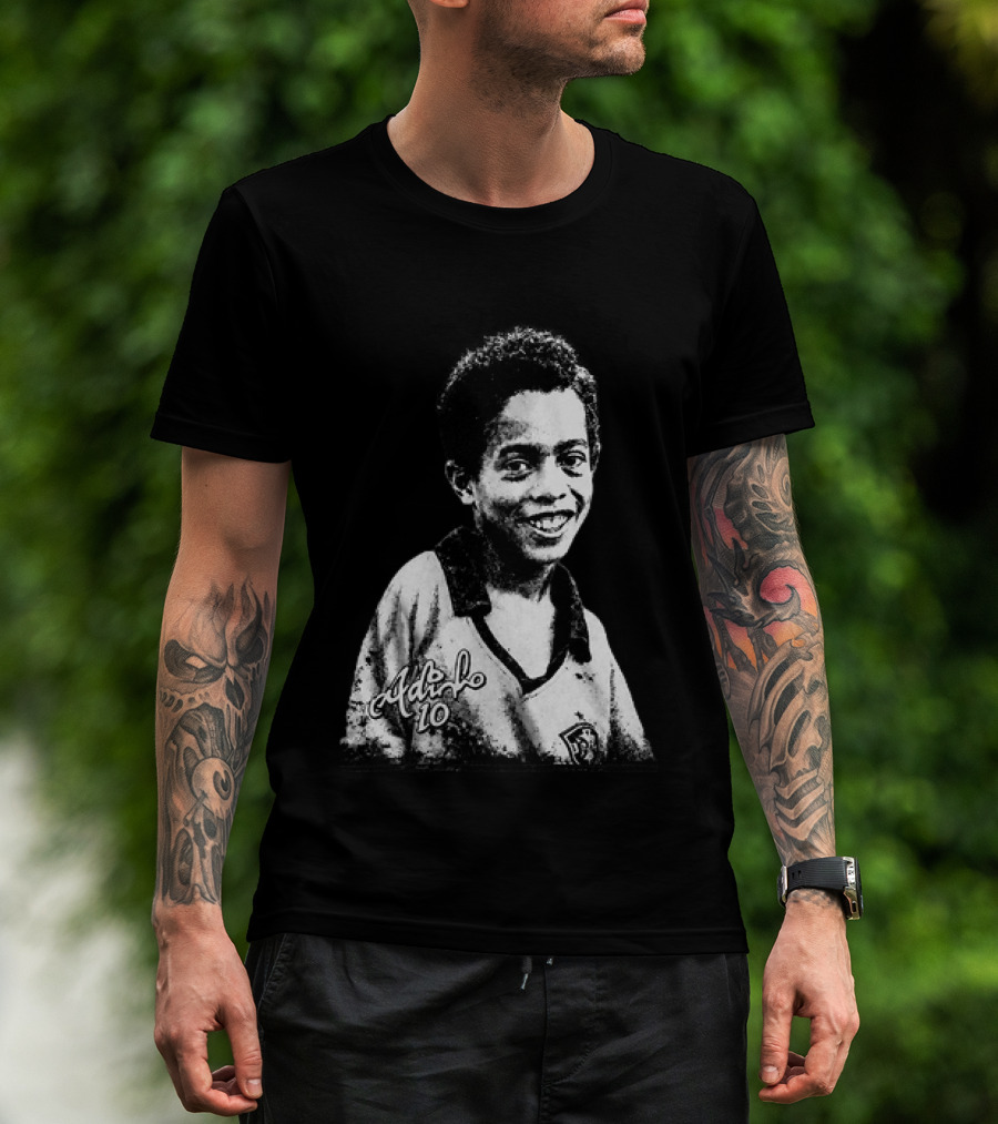Richarlison De Andrade 10 Ronaldinho Young Brazil Soccer T-Shirt