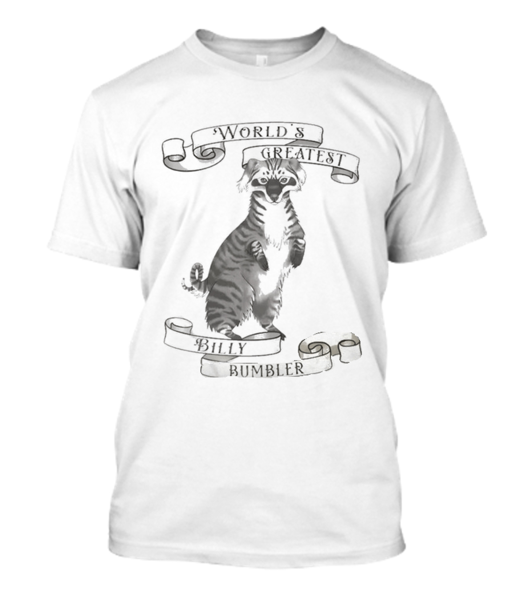 World's Greatest Billy Bumbler T-Shirt