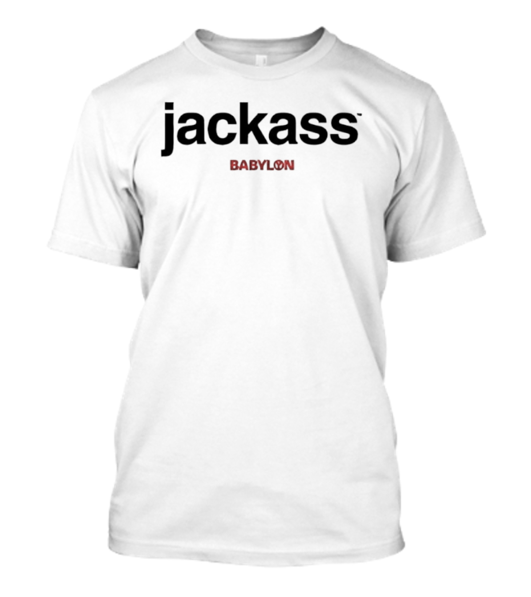Inde Navarrette Jackass Babylon LA T-Shirt