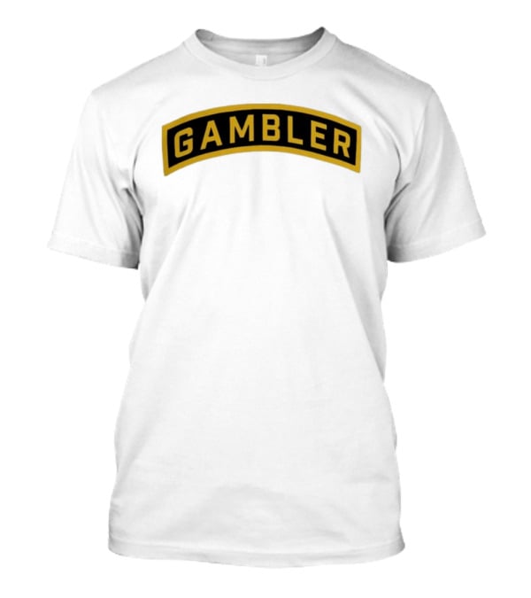 Vegas Ranger Gambler T-Shirt