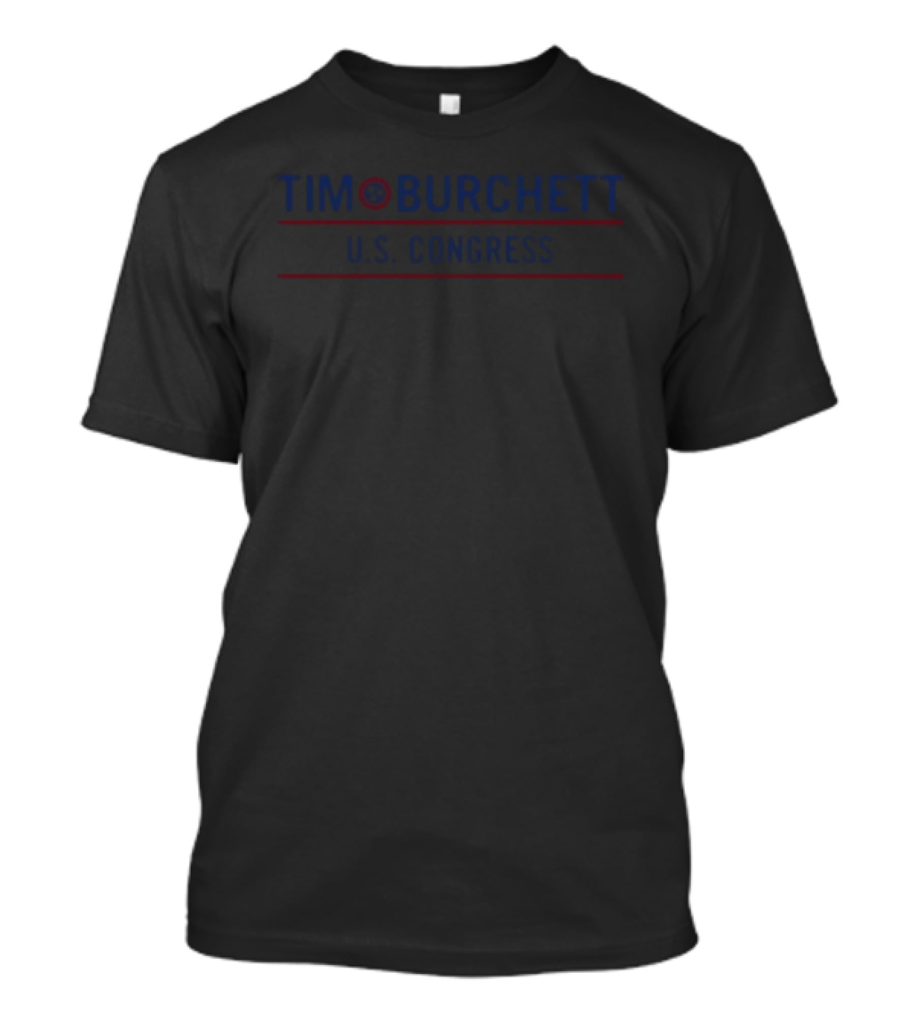 Tim Burchett U.S. Congress 2026 Election Campaign T-Shirt