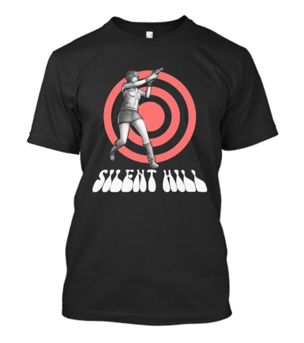Silent Hill Heather Mason Targeting T-Shirt