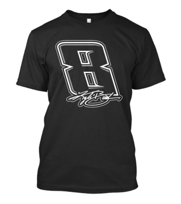 Kyle Busch Number 8 Signature Racing T-Shirt