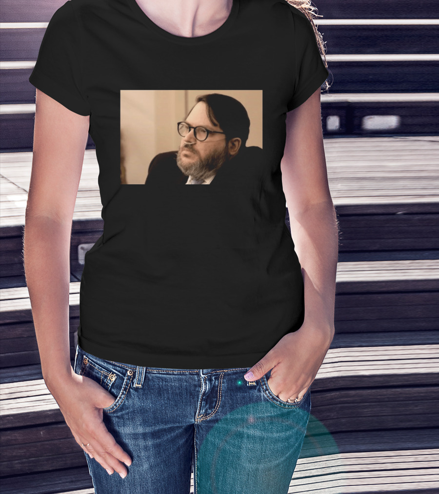 Nicholas Rossi Accused Faking Death Fleeing US Scotland After Charges T-Shirt