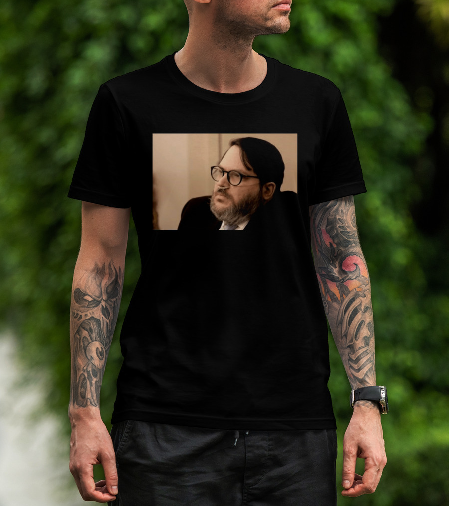 Nicholas Rossi Accused Faking Death Fleeing US Scotland After Charges T-Shirt