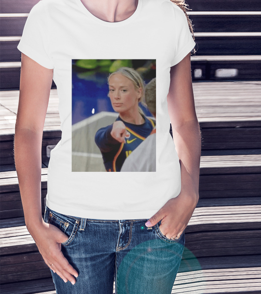 WNBA Sophie Cunningham Phoenix Mercury On A Mission T-Shirt