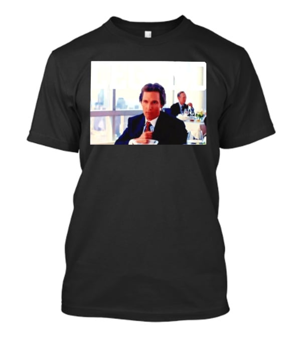 Mark Hanna Wolf Of Wall Street Legend Iconic Scene T-Shirt
