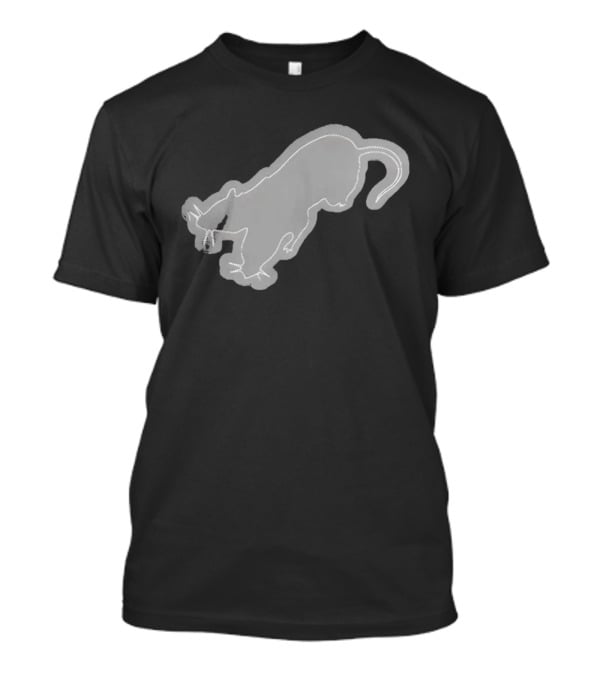 Paytonking Rat Reflective T-Shirt
