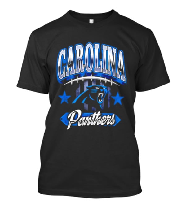 Carolina Panthers American 2026 Stars And Panthers T-Shirt