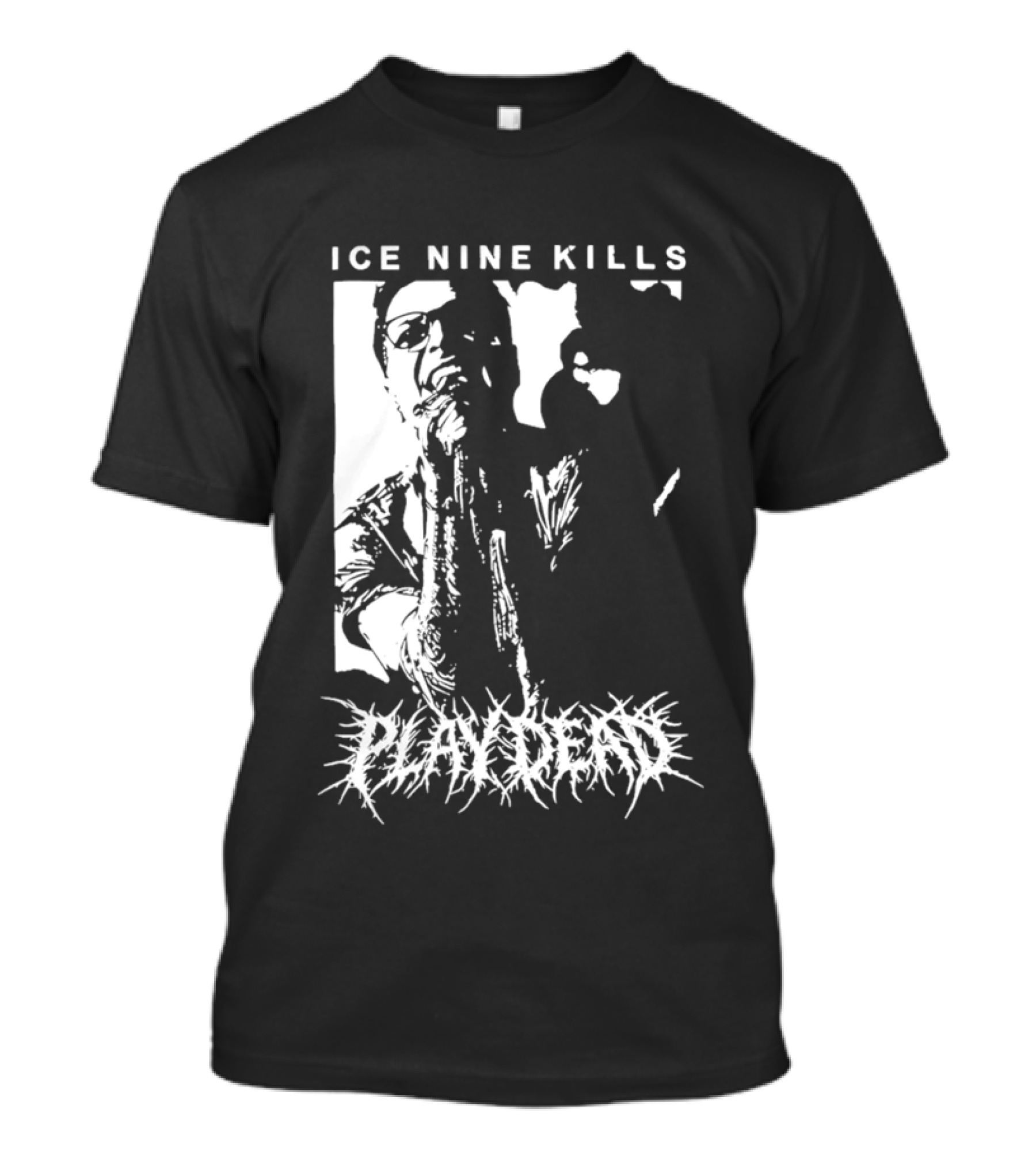 Ice Nine Kills Reaper X Slayer Collaboration T-Shirt