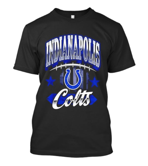 Indianapolis Colts Football Stars 2026 T-Shirt