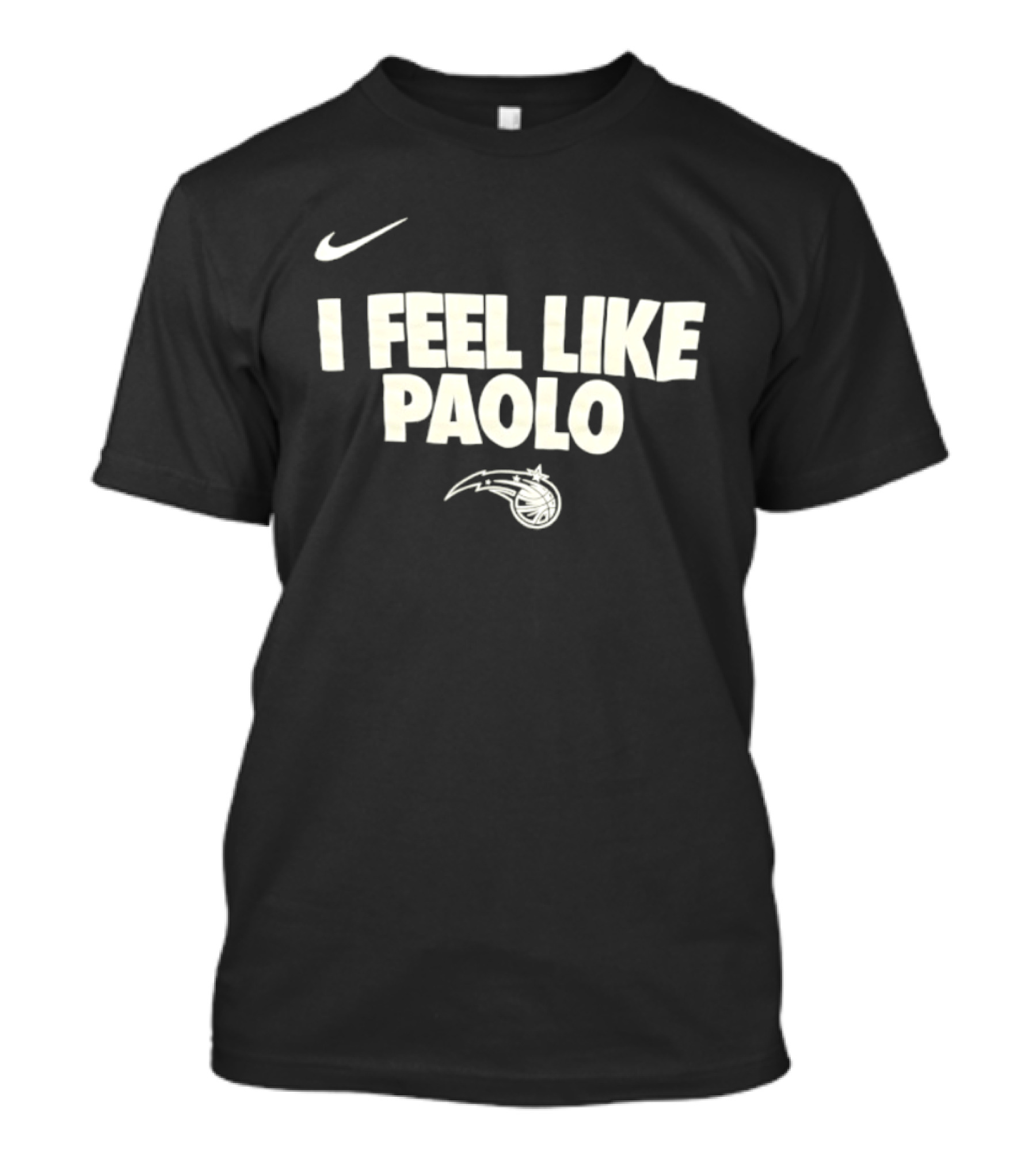 Nike I Feel Like Paolo Orlando Magic T-Shirt