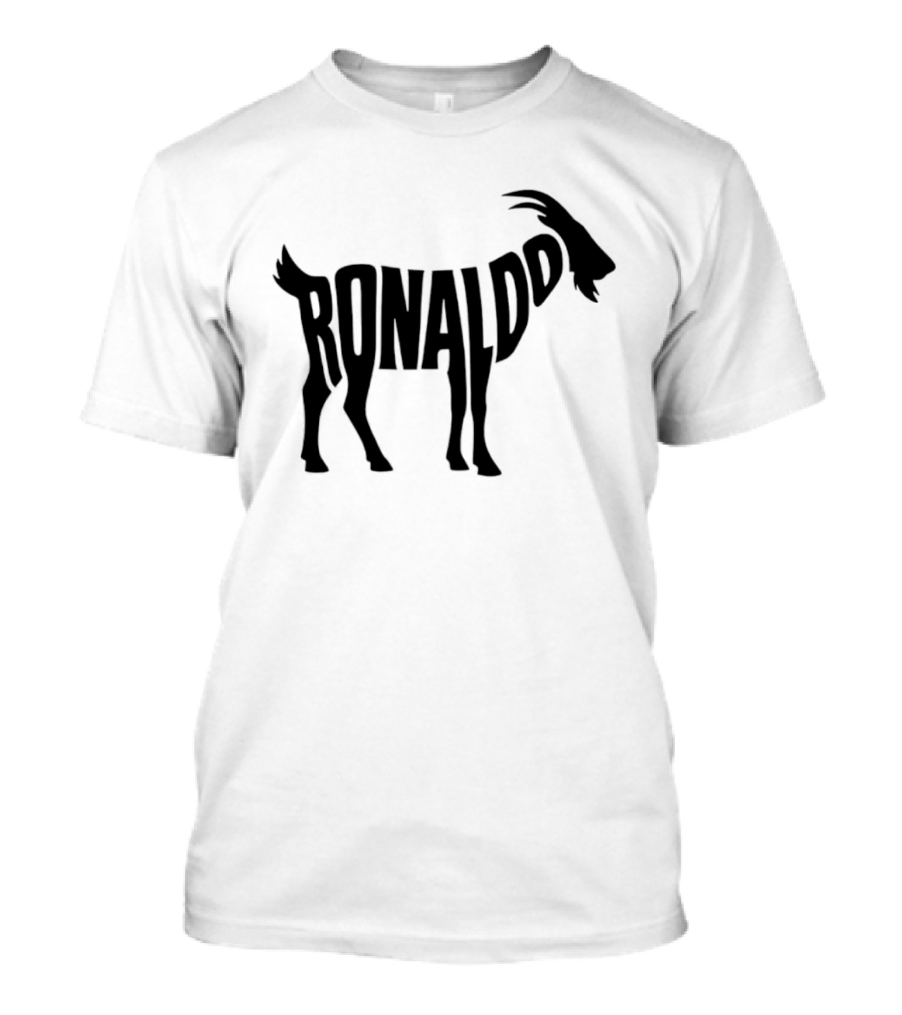Ronaldo Goat T-Shirt