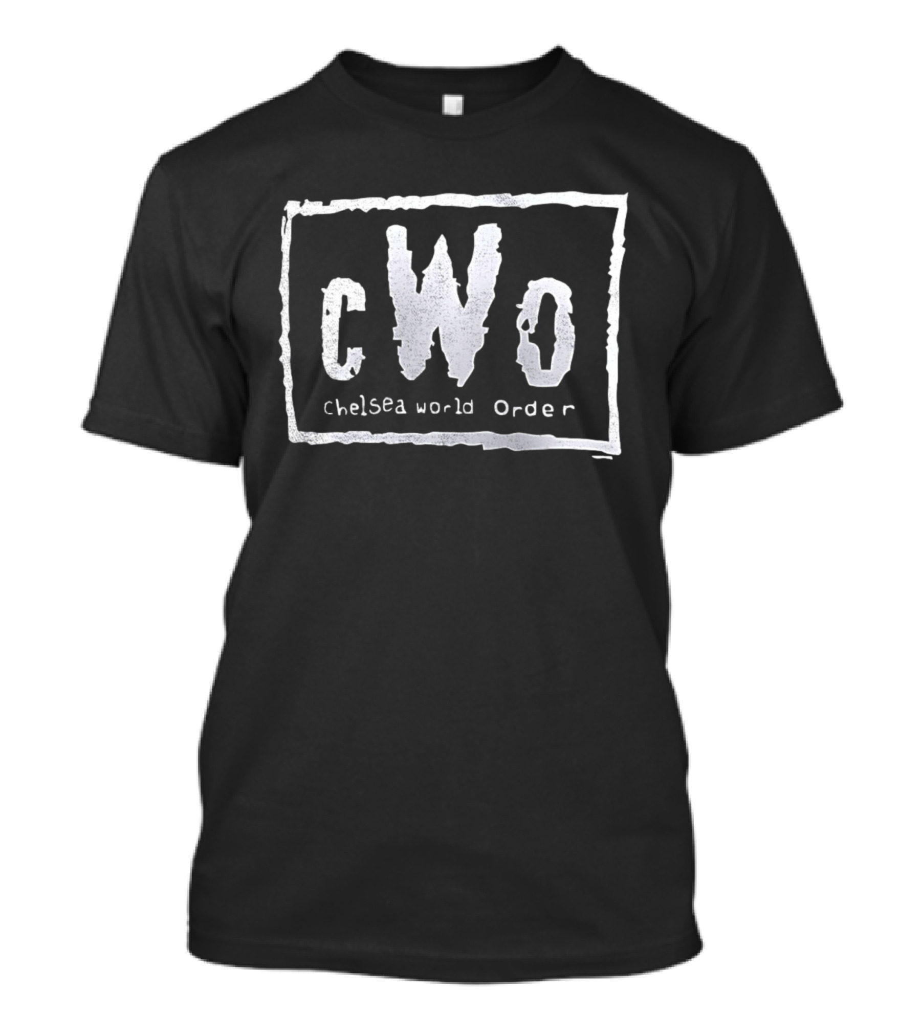 Chelsea World Order CWO WWE Collaboration T-Shirt