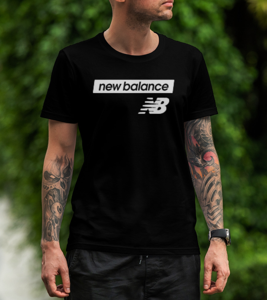 Kawhi Leonard New Balance NB T-Shirt