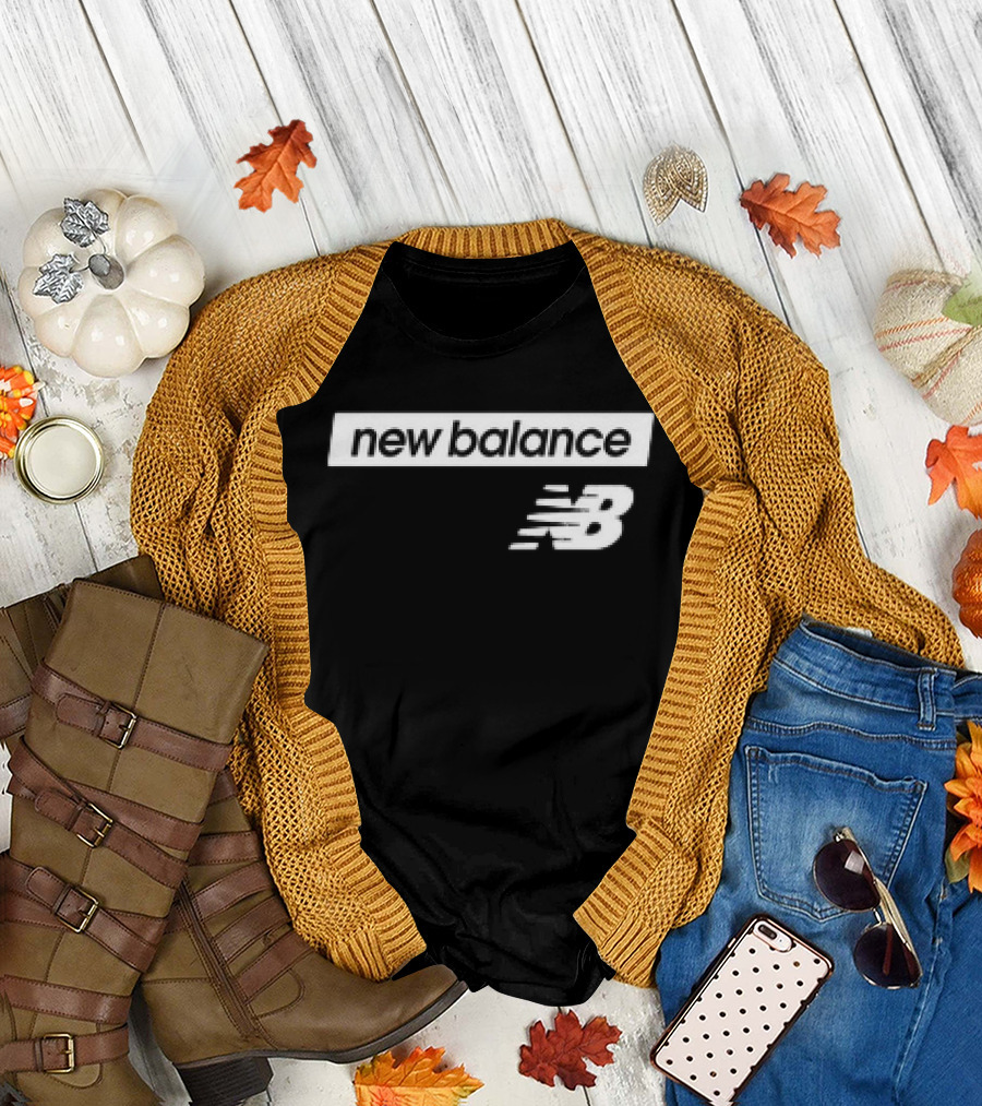 Kawhi Leonard New Balance NB T-Shirt