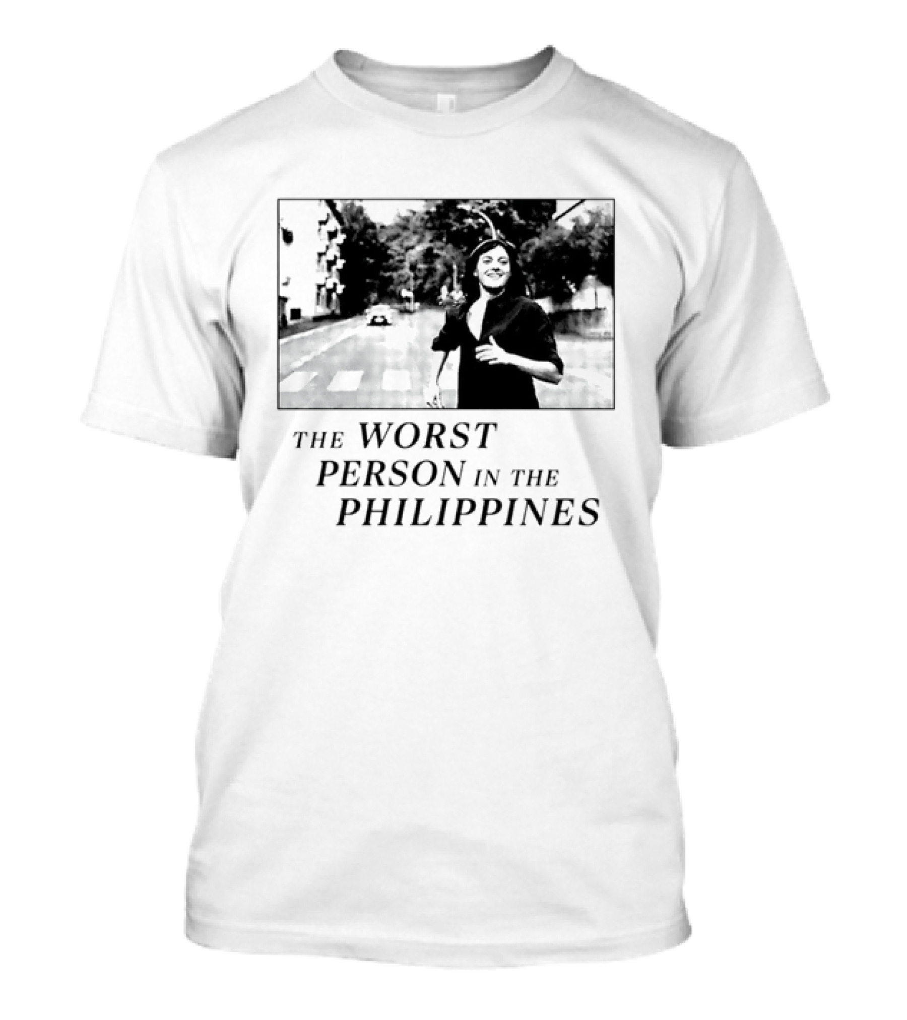 Renate Reinsve The Worst Person In The Philippines Abbey Road T-Shirt