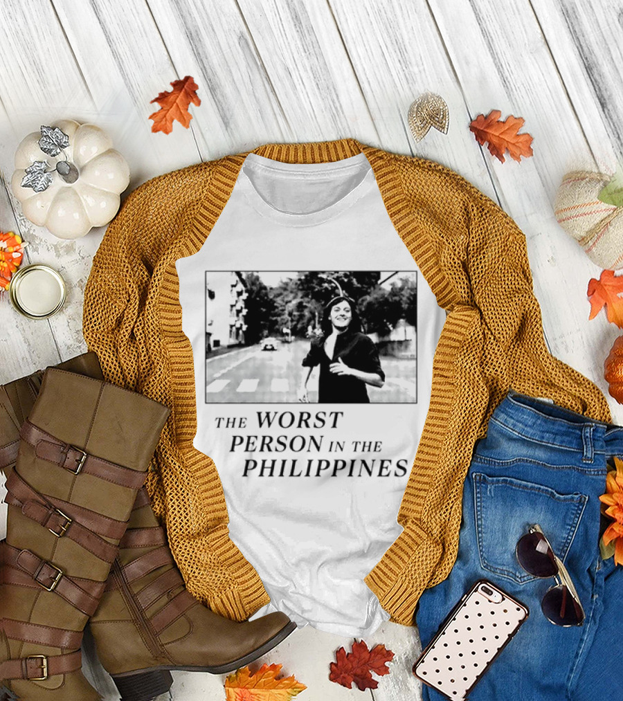 Renate Reinsve The Worst Person In The Philippines Abbey Road T-Shirt
