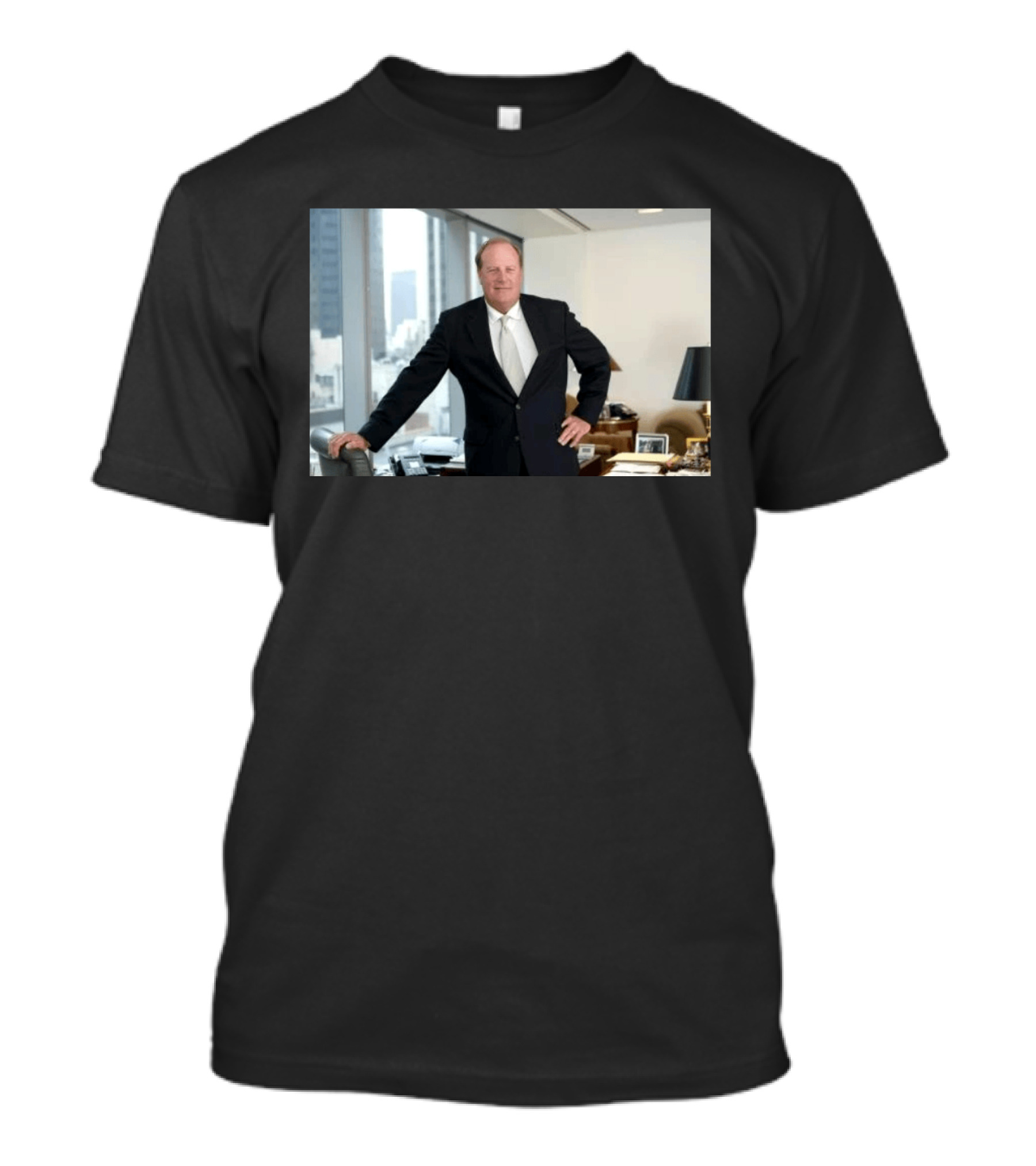 Charles H. Townsend Dies At 82 Led Condé Nast During Digital Transition T-Shirt