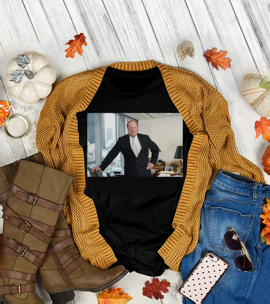 Charles H. Townsend Dies at 82 Led Condé Nast During Digital Transition T-Shirt