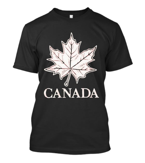 Pierre Poilievre Canada 2026 Maple Leaf T-Shirt