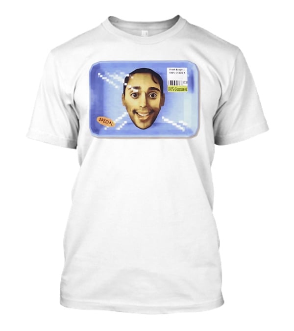 Payton King Fresh Range Special 100% Grade A Guaranteed Big Head T-Shirt