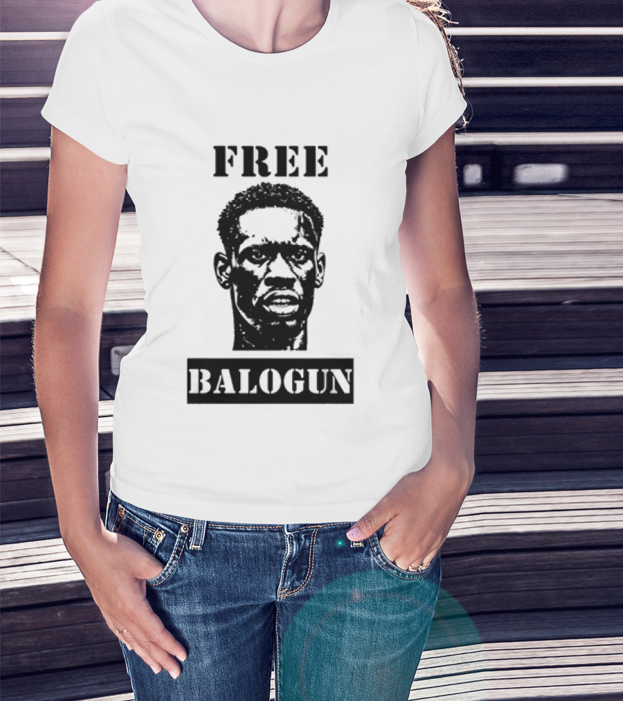 Free Balogun T-Shirt