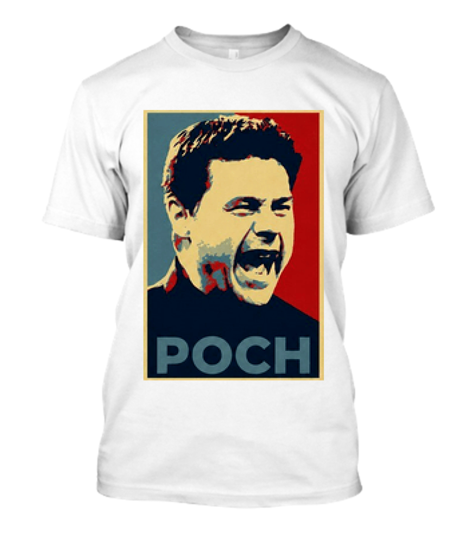 Pochettino Hope Poch T-Shirt