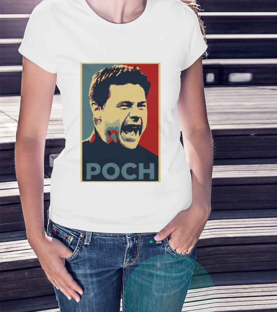Pochettino Hope Poch T-Shirt