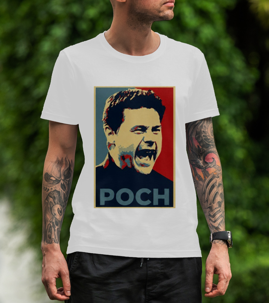 Pochettino Hope Poch T-Shirt
