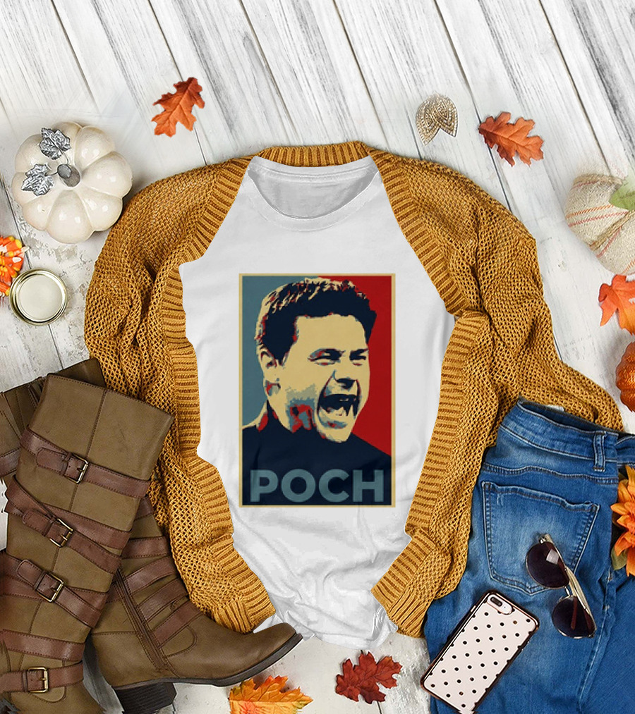 Pochettino Hope Poch T-Shirt